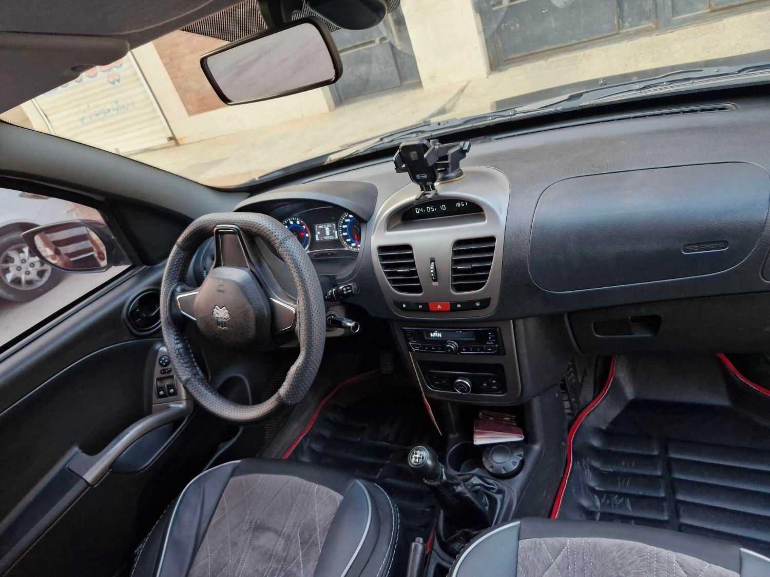 کوییک GX H دنده ای - 1400