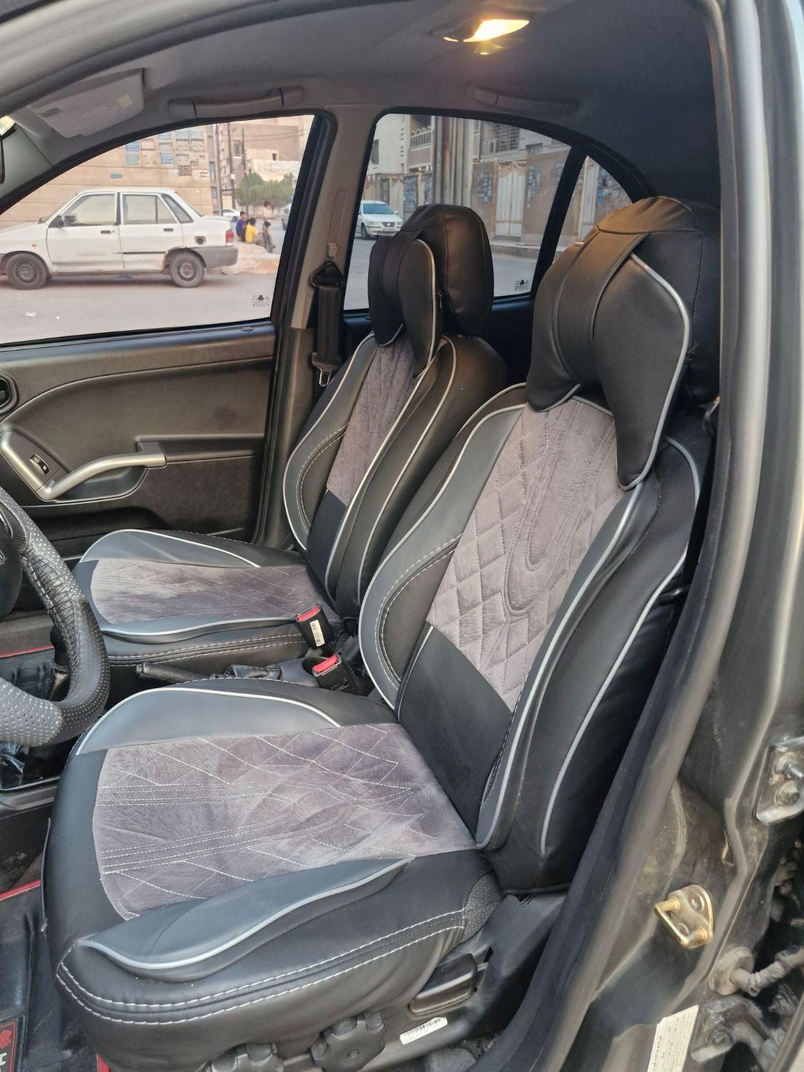 کوییک GX H دنده ای - 1400