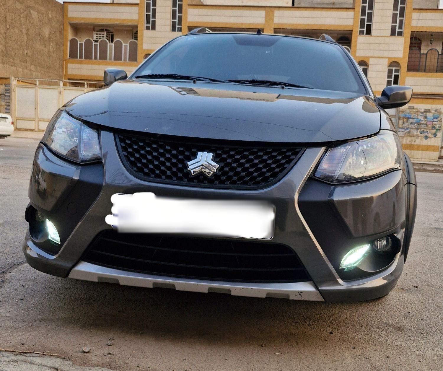 خودرو کوییک، GX آگهی ann_19745935