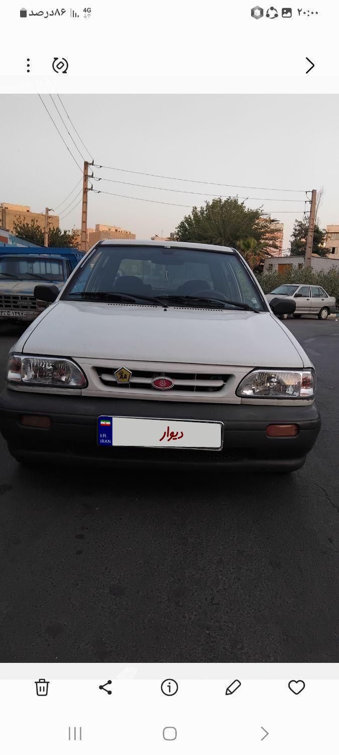 خودرو پراید، صبا آگهی ann_19745936