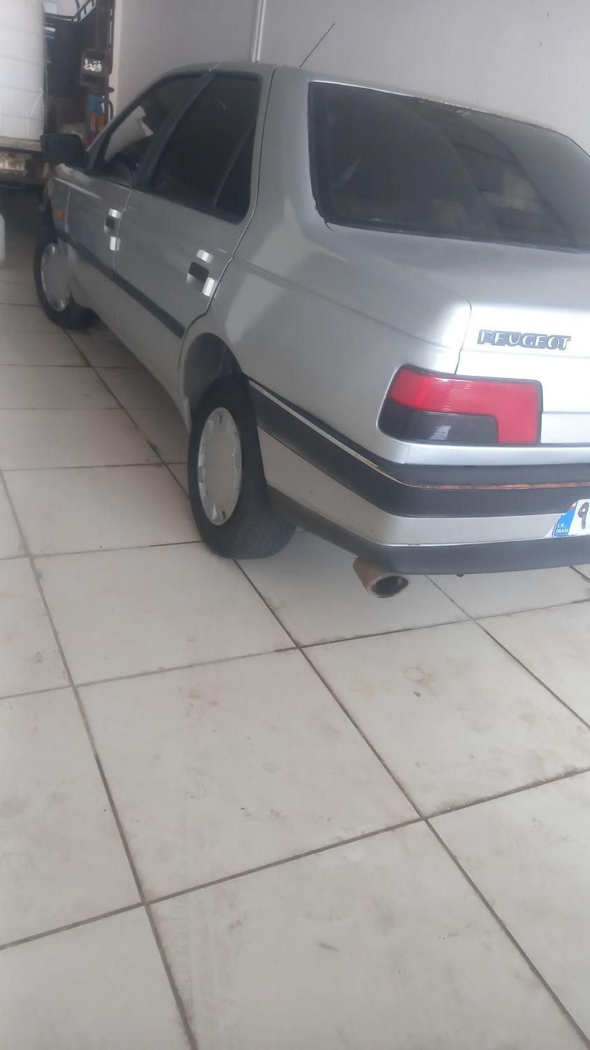 پژو 405 GLX - 1393