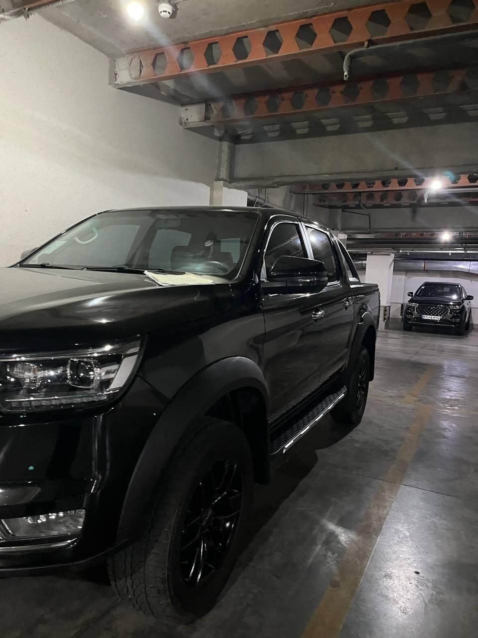 خودرو کی ام سی، T8 آگهی ann_19745939
