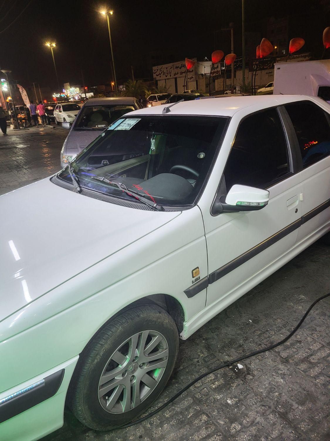 پژو پارس LX - 1400