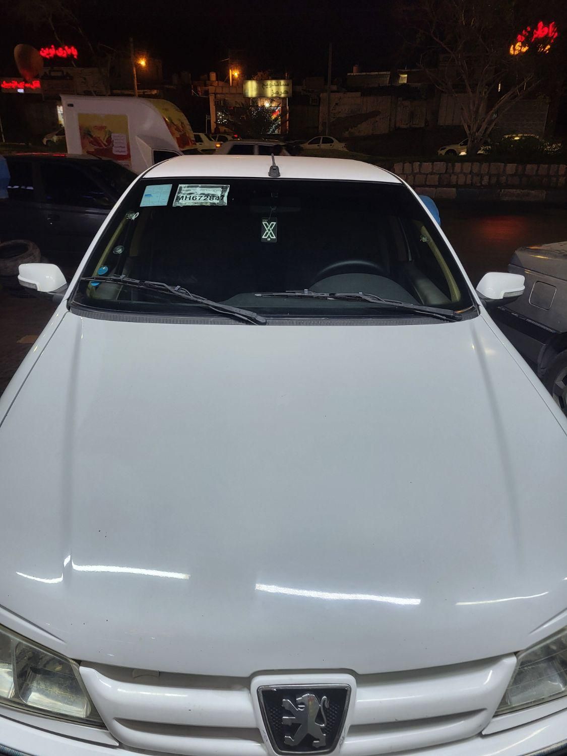 پژو پارس LX - 1400