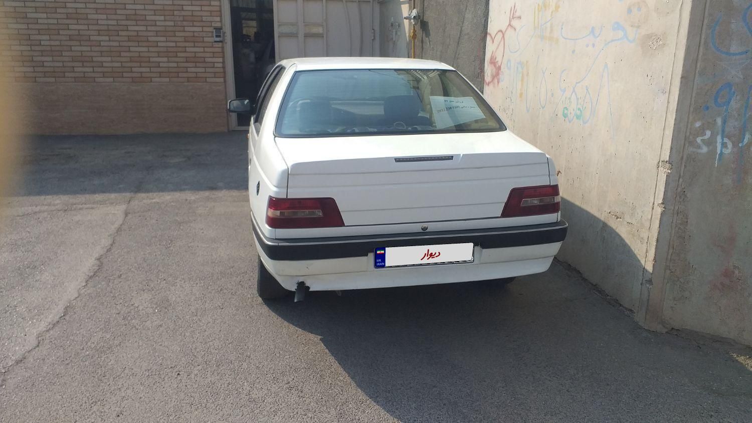 خودرو پژو، 405 آگهی ann_19745954