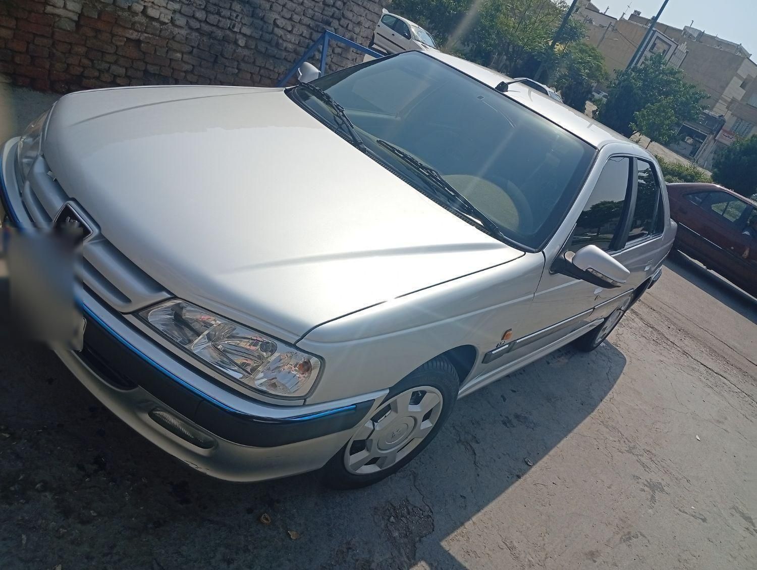 پژو پارس LX - 1400