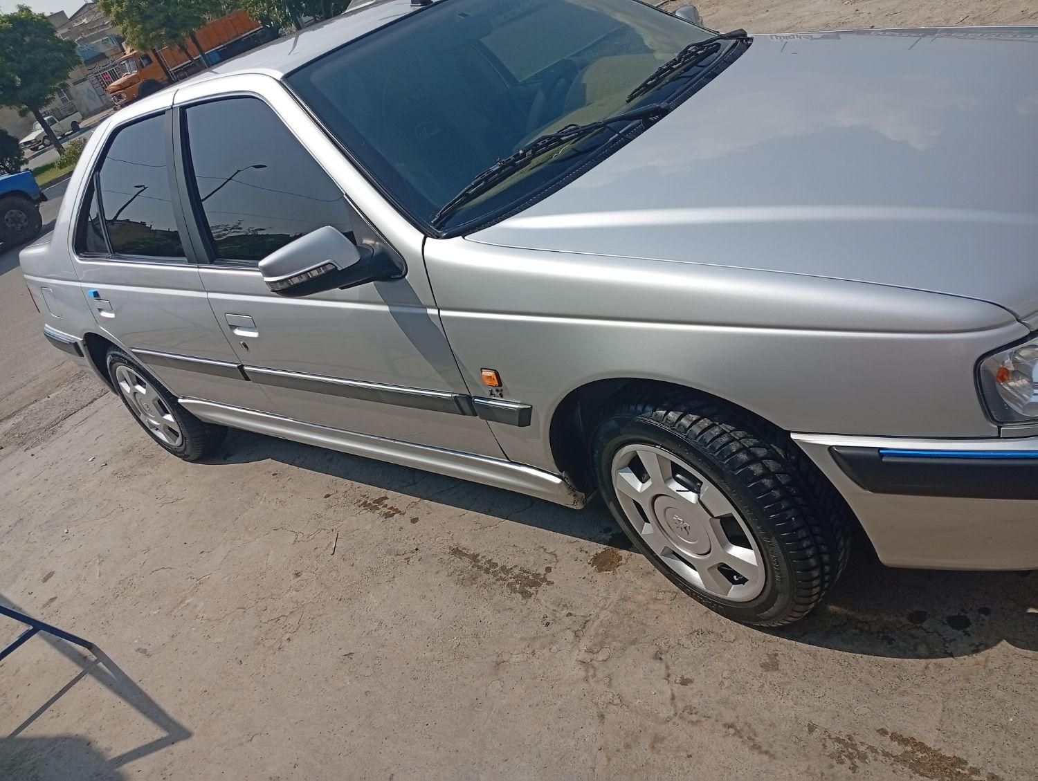 پژو پارس LX - 1400
