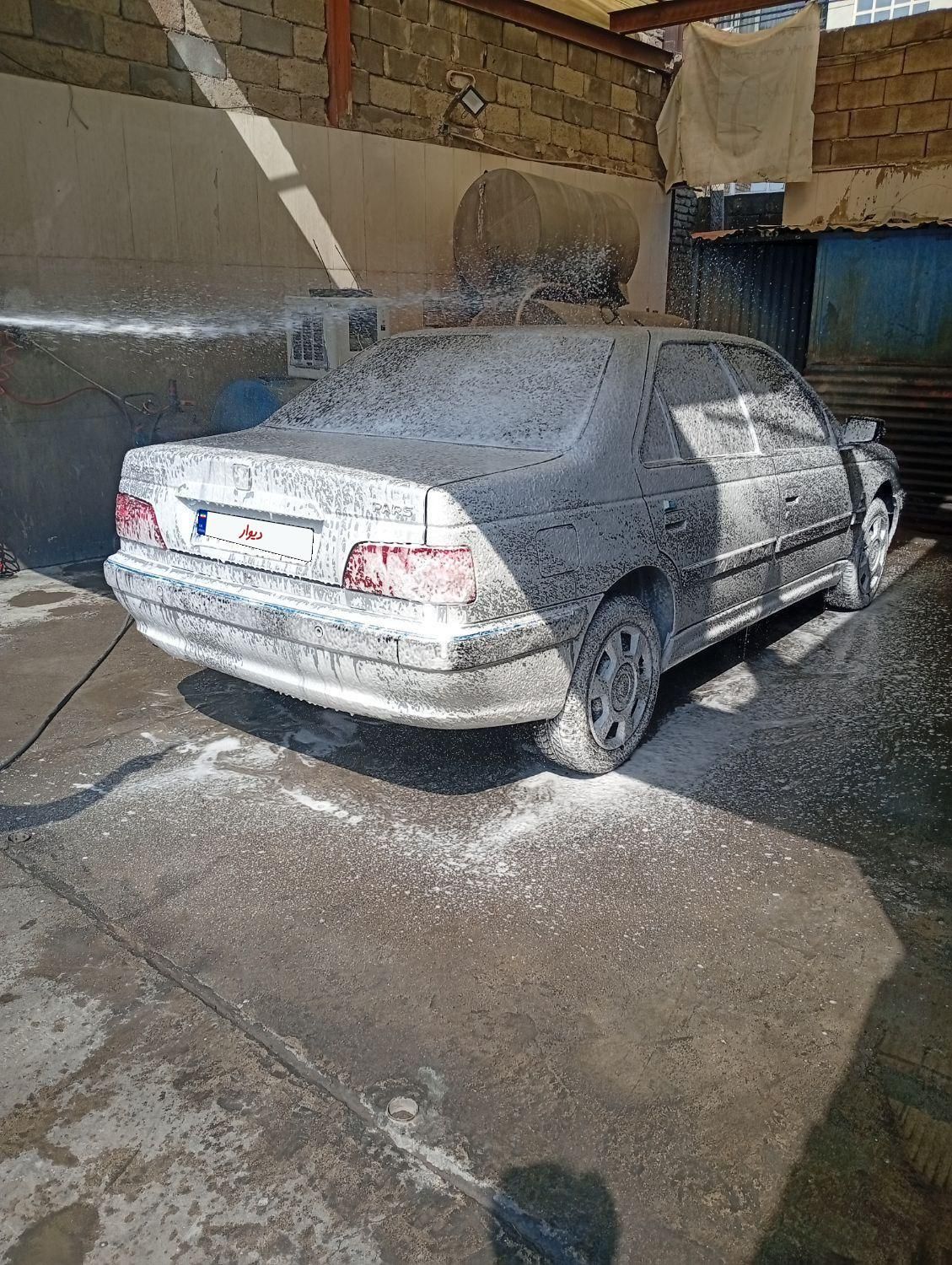 پژو پارس LX - 1400