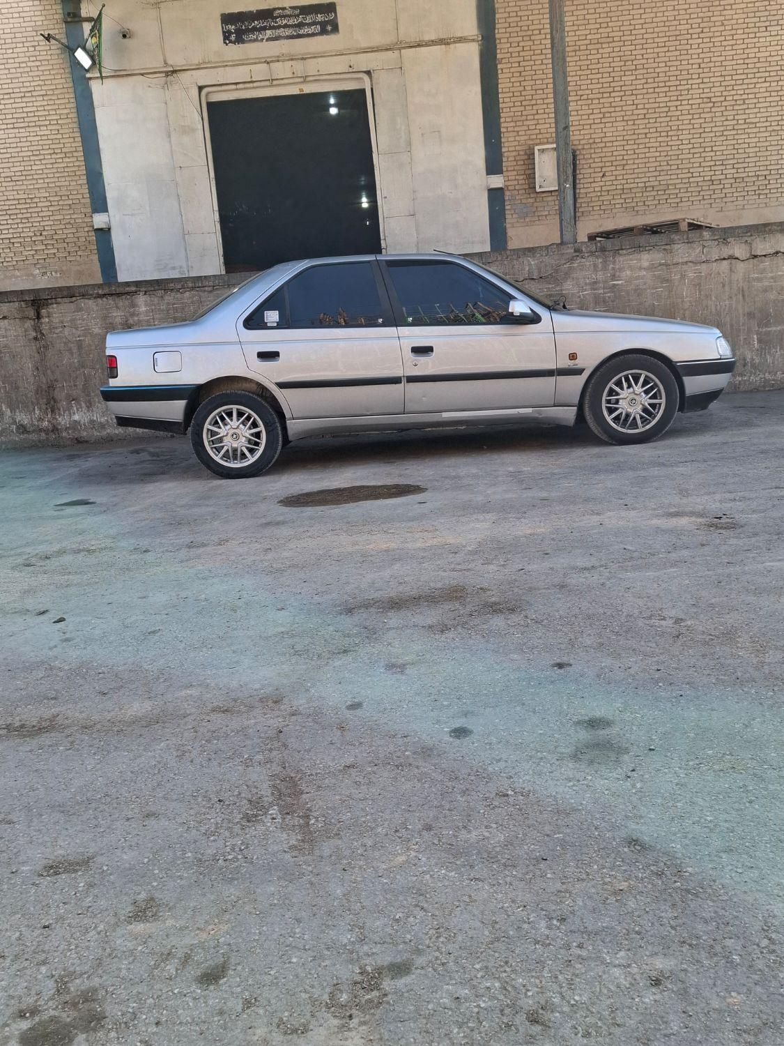 پژو 405 GLX - 1394