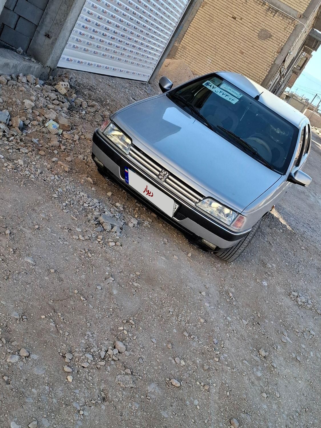 پژو 405 GLX - 1394