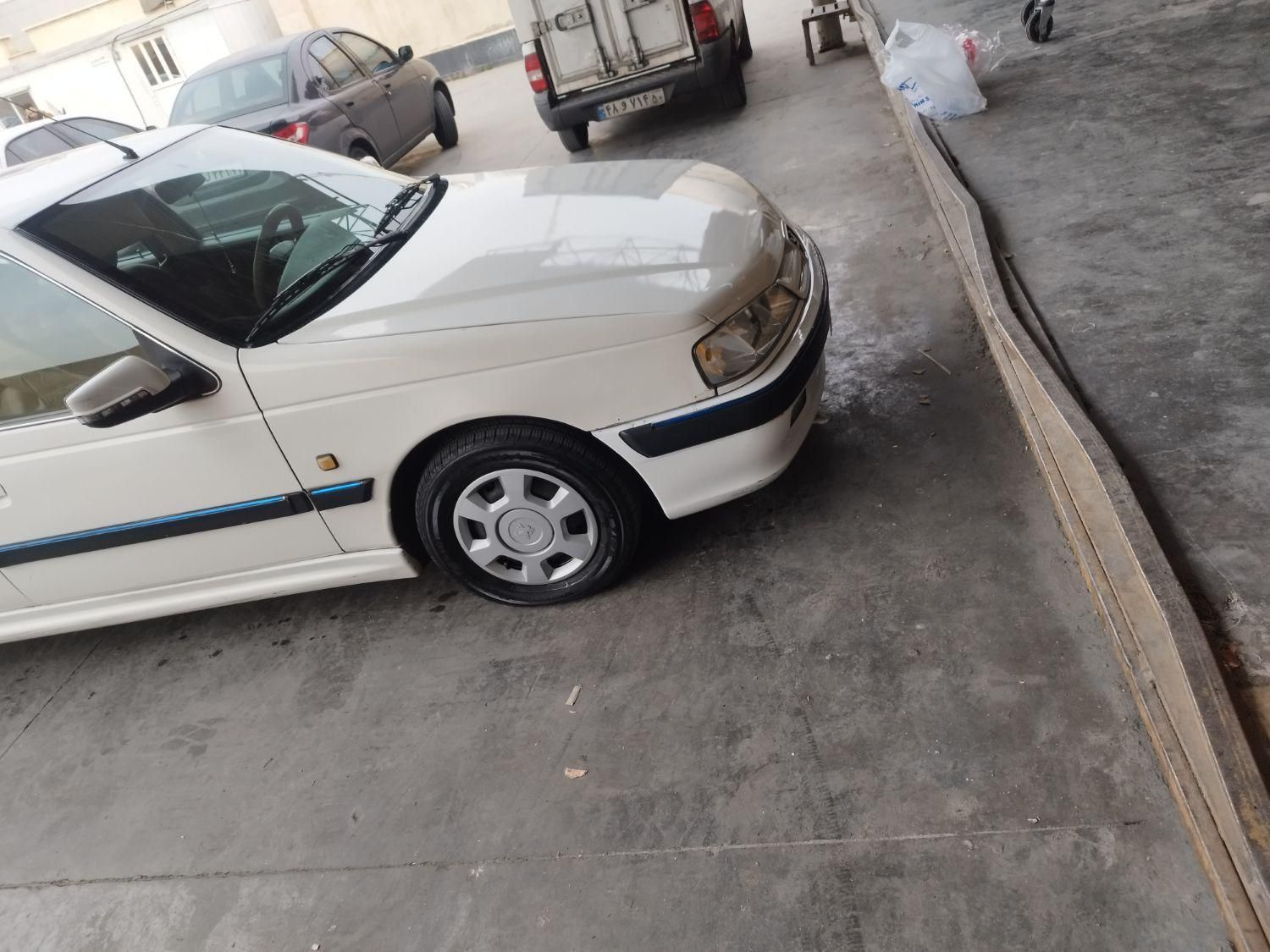 پژو پارس XU7ساده - 1389
