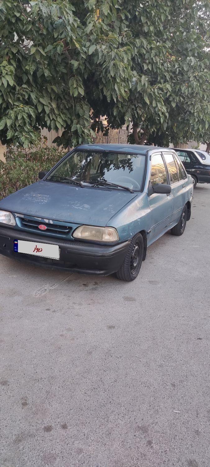 خودرو پراید، صبا آگهی ann_19745962