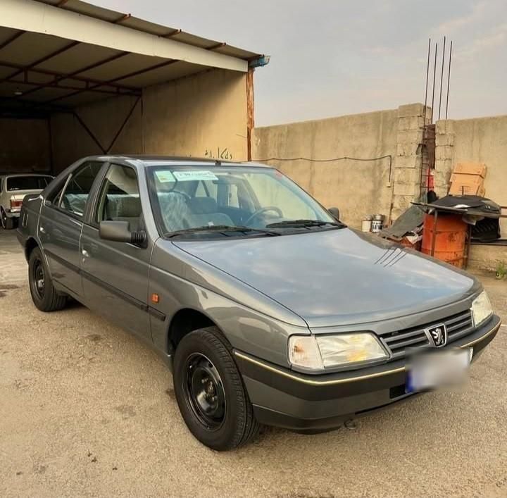 پژو 405 GLX - 1388