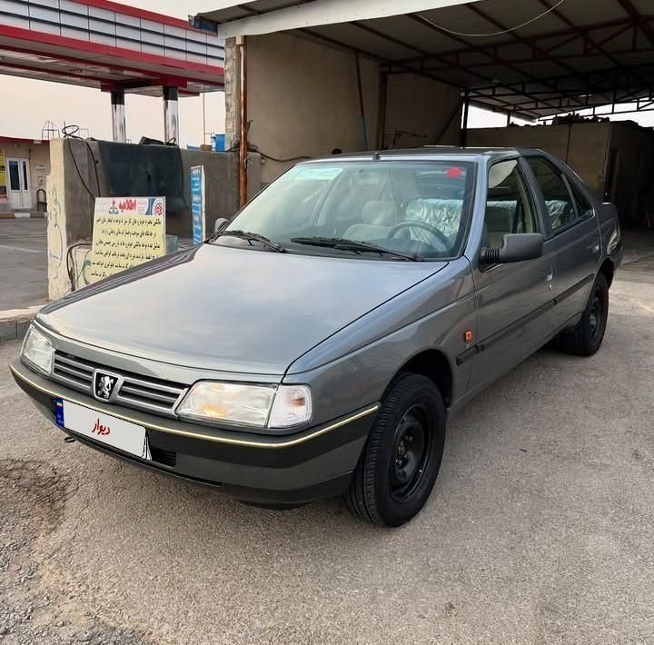 پژو 405 GLX - 1388