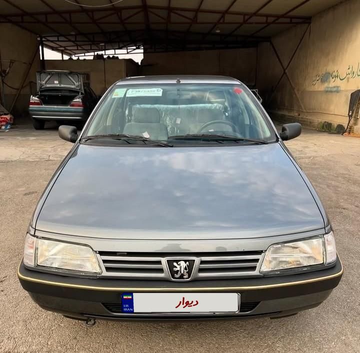 پژو 405 GLX - 1388
