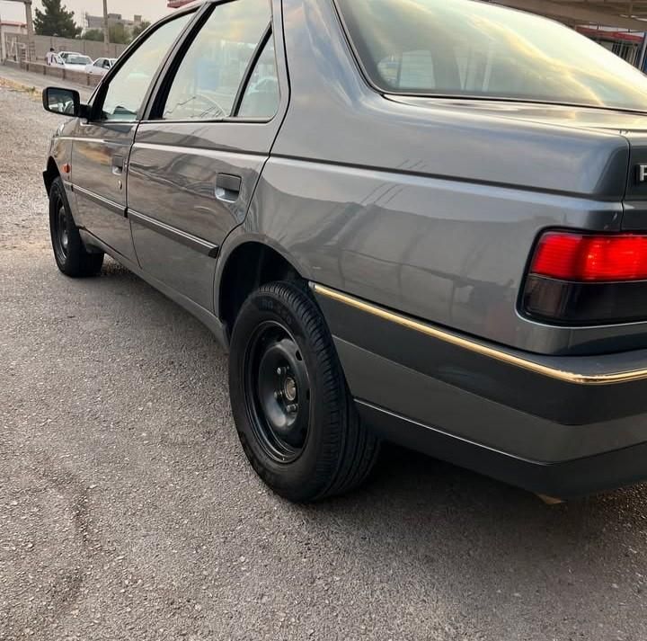 پژو 405 GLX - 1388