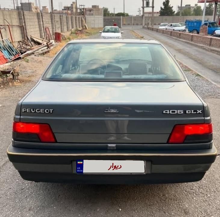 پژو 405 GLX - 1388