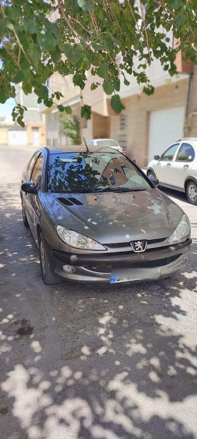 خودرو پژو، ۲۰۶ صندوق دار آگهی ann_19745970