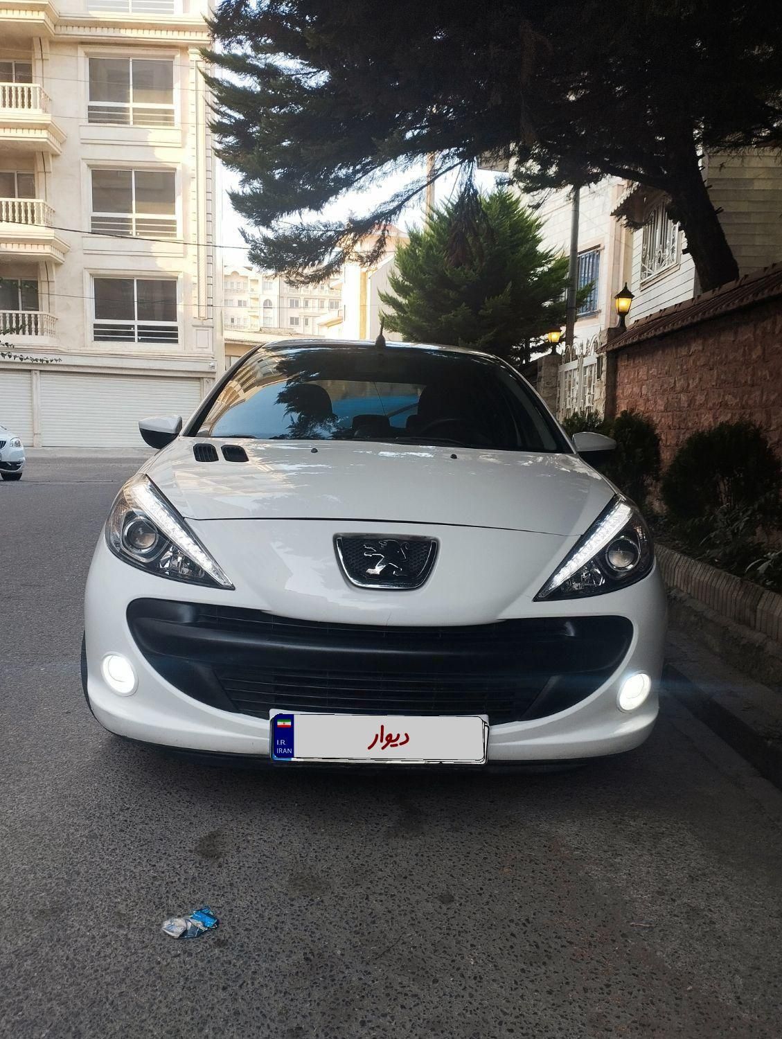 خودرو پژو، 207 آگهی ann_19745972