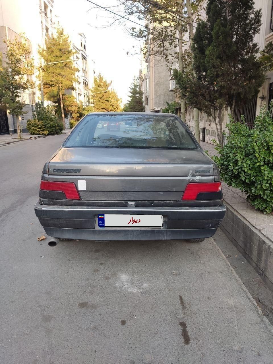 خودرو پژو، 405 آگهی ann_19745976