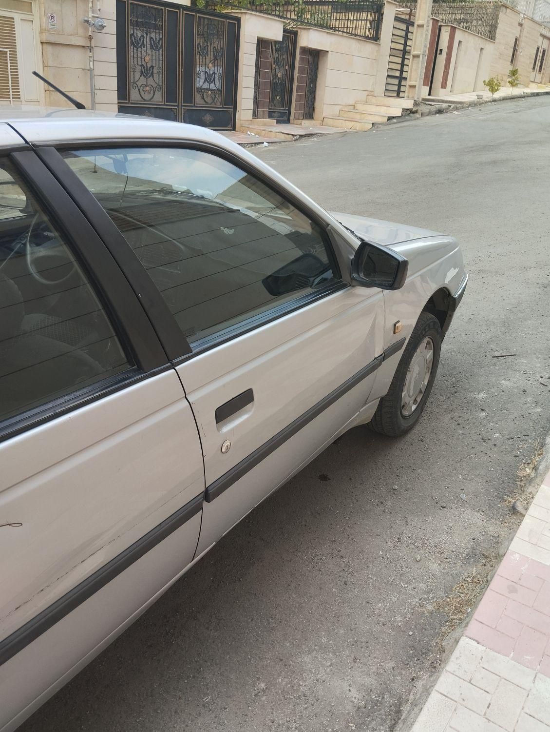 پژو 405 GLX - دوگانه سوز - 1388