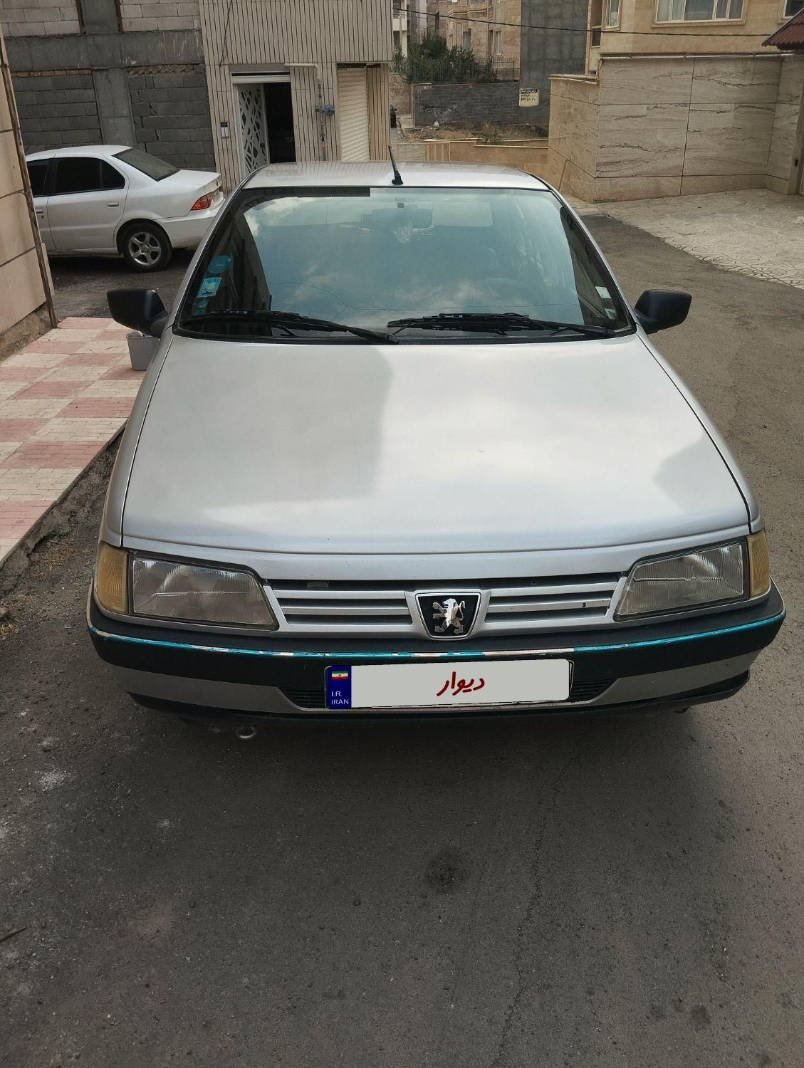 خودرو پژو، 405 آگهی ann_19745988