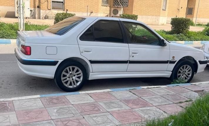 پژو پارس سال - 1393