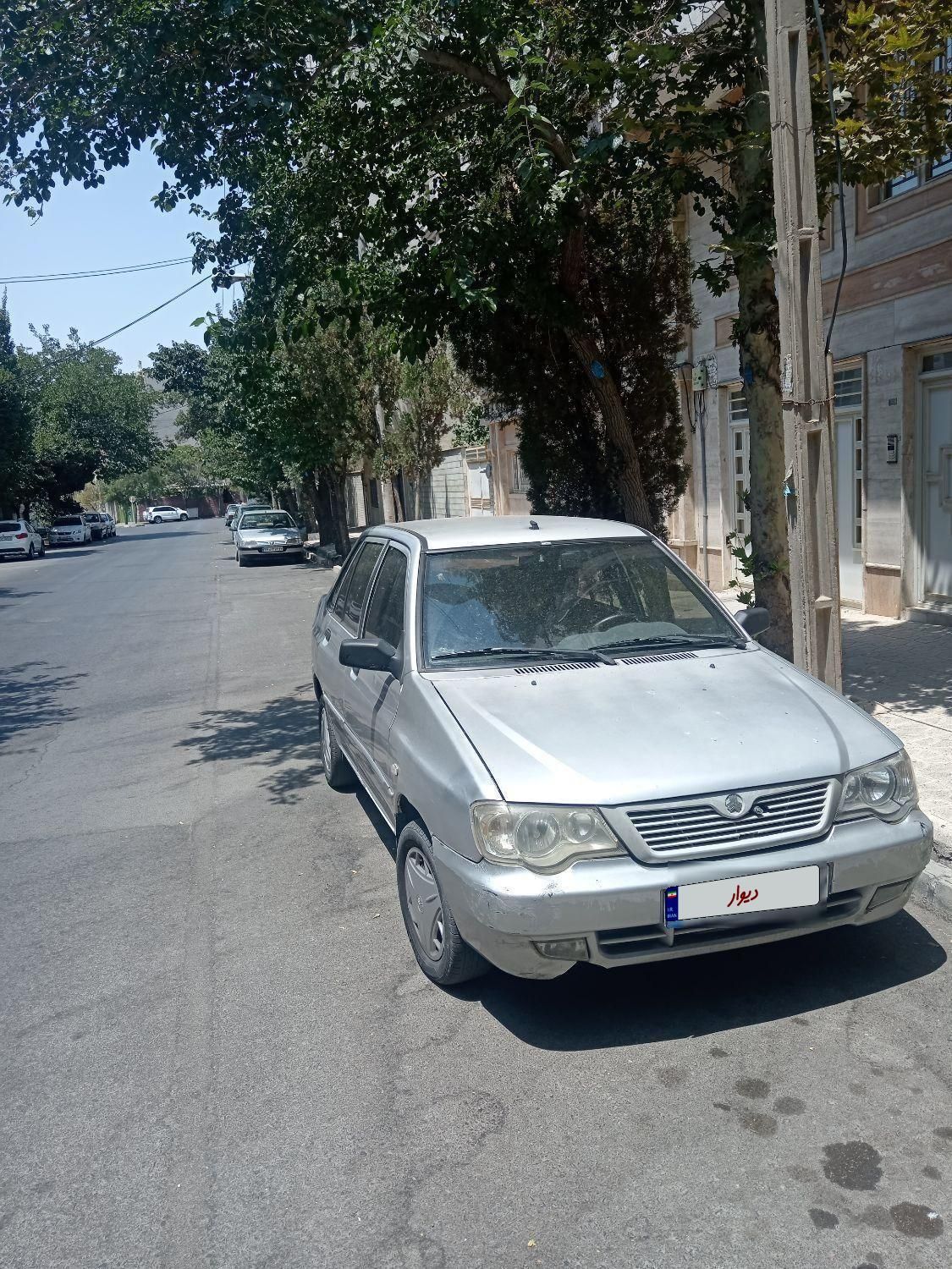 پراید 132 SL - 1390