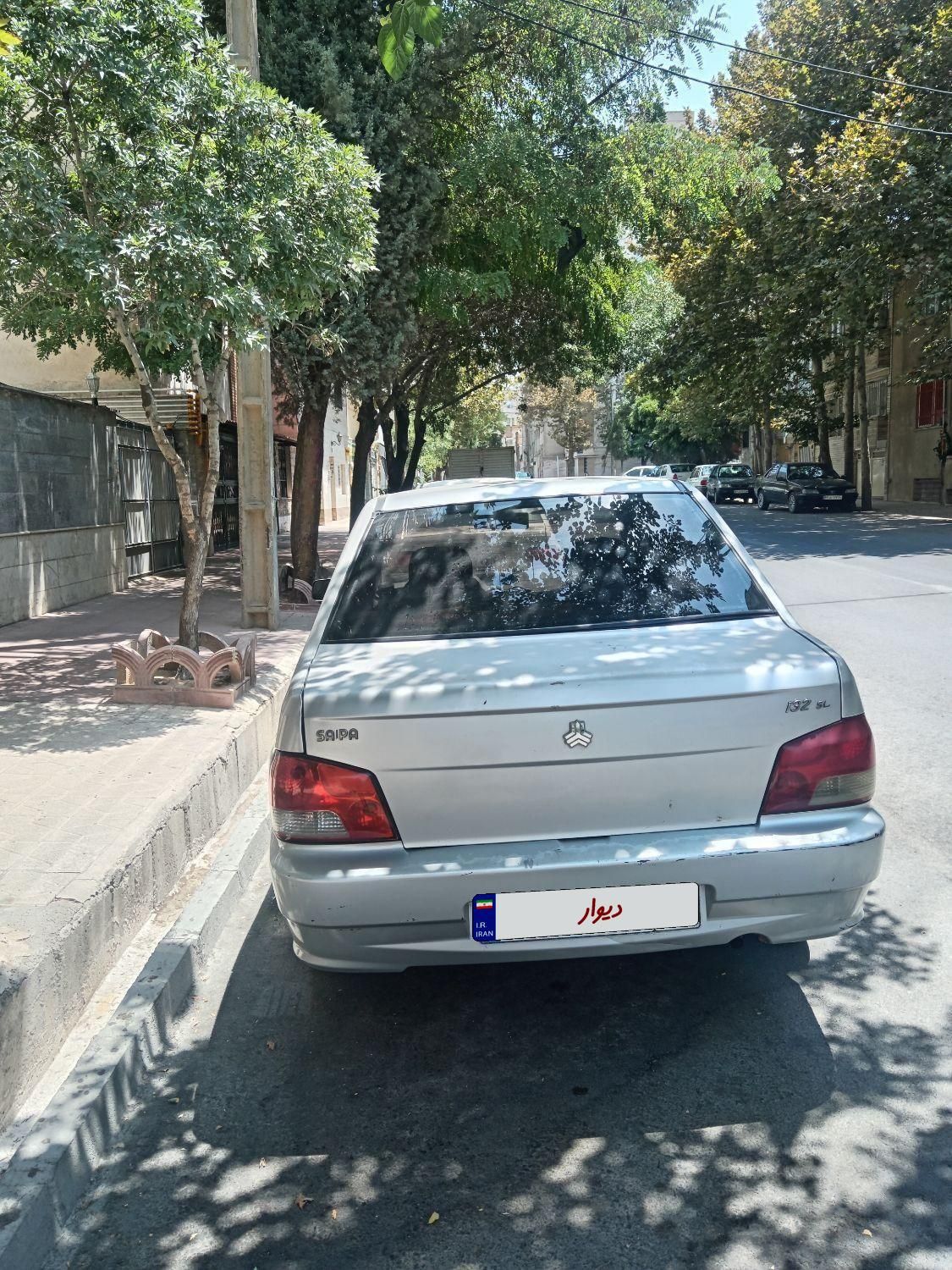پراید 132 SL - 1390