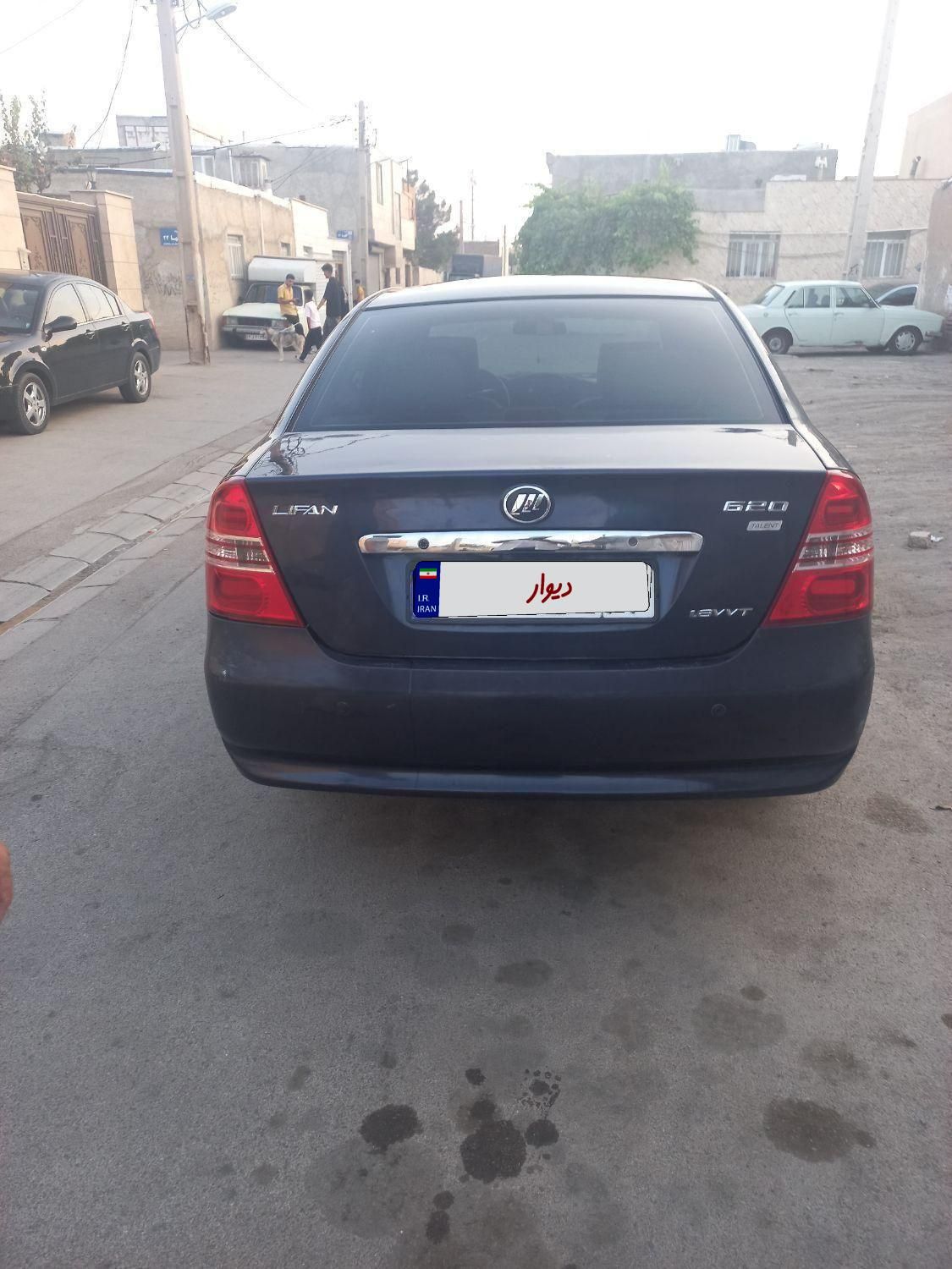 لیفان 620 دنده ای 1800 - 1392
