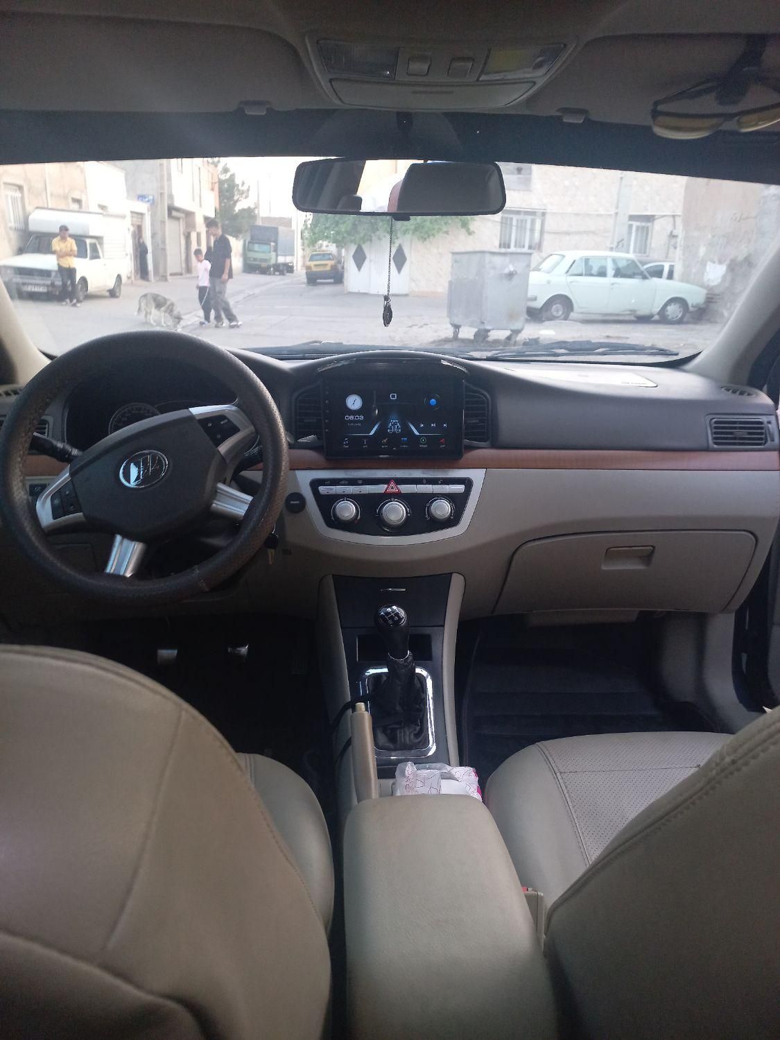 لیفان 620 دنده ای 1800 - 1392