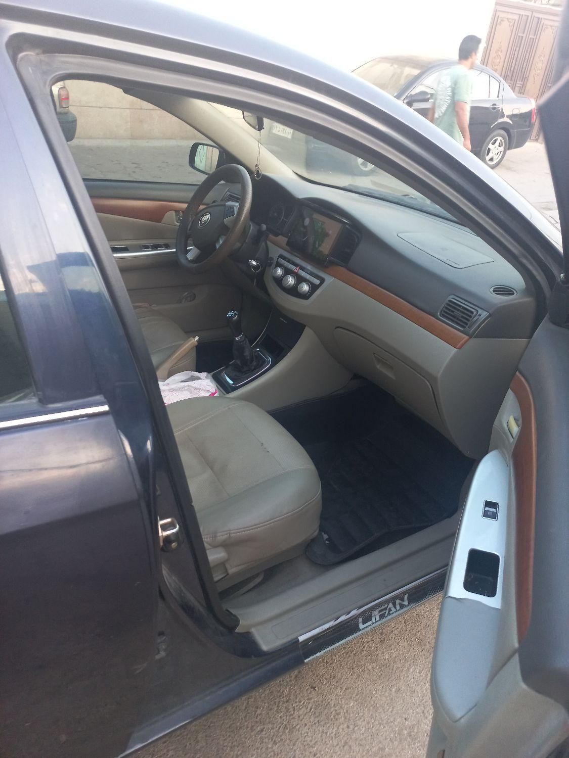 لیفان 620 دنده ای 1800 - 1392