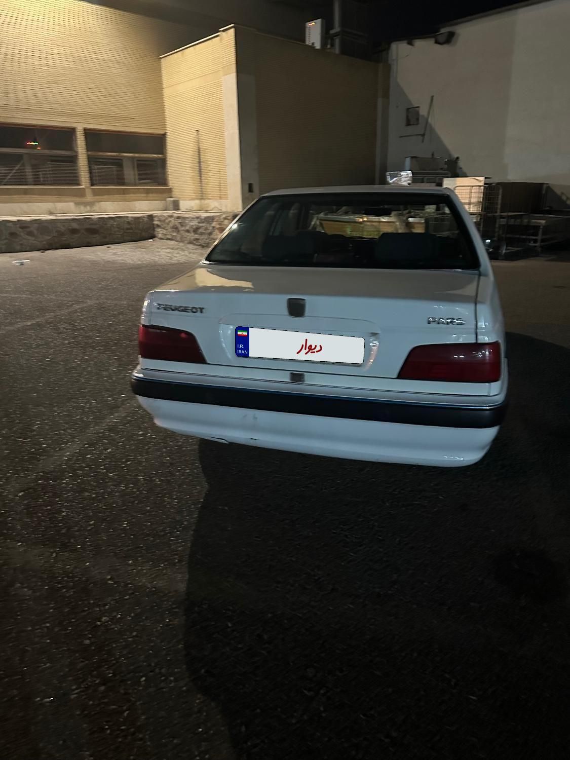 خودرو پژو، پارس آگهی ann_19746003