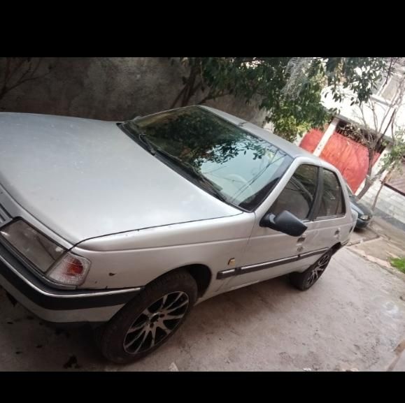 پژو 405 GLX - 1390