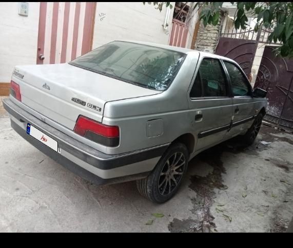 پژو 405 GLX - 1390