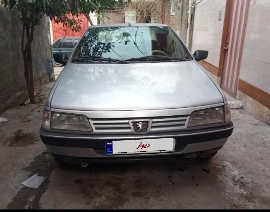 پژو 405 GLX - 1390