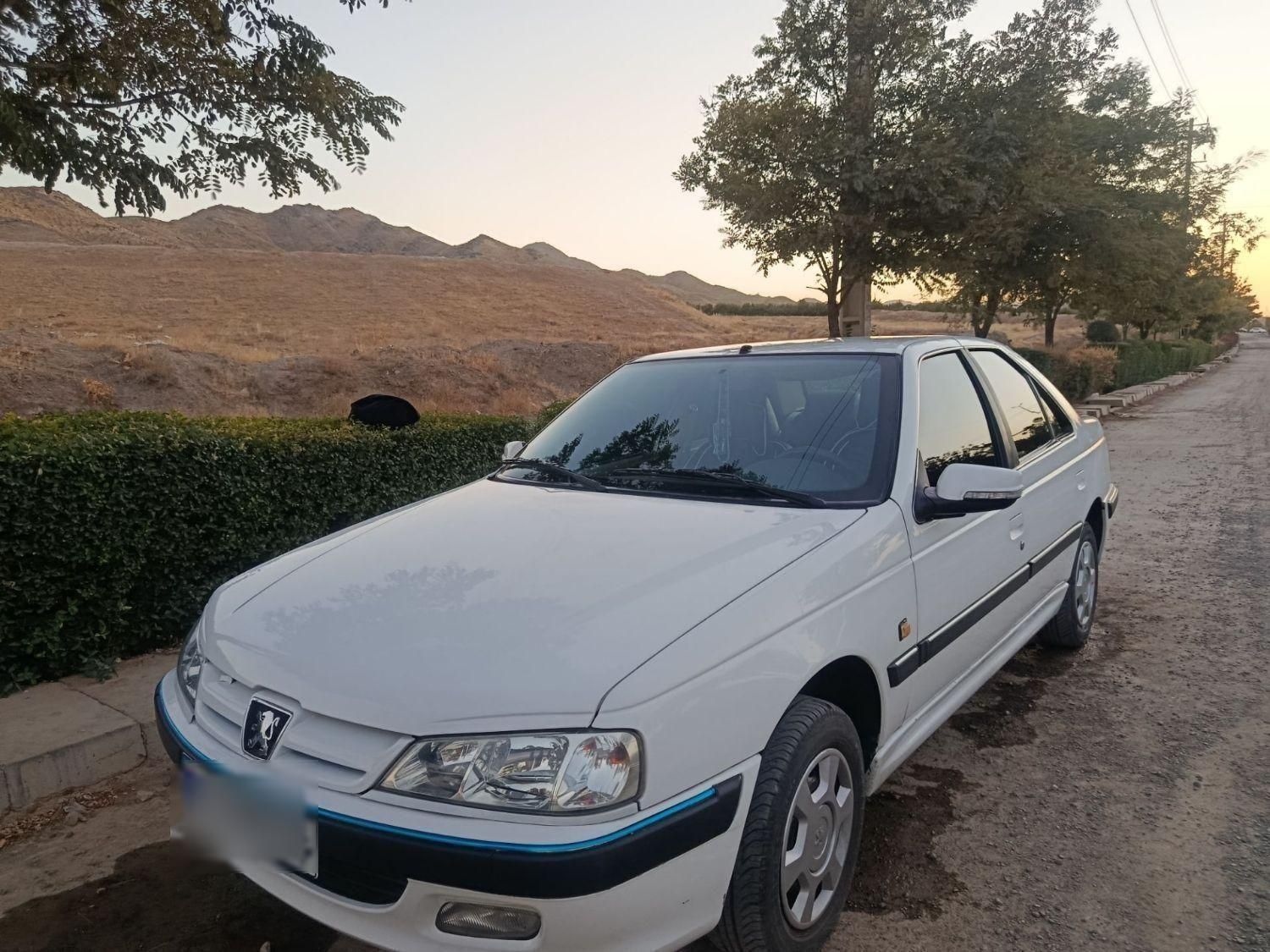 پژو پارس سال - 1400