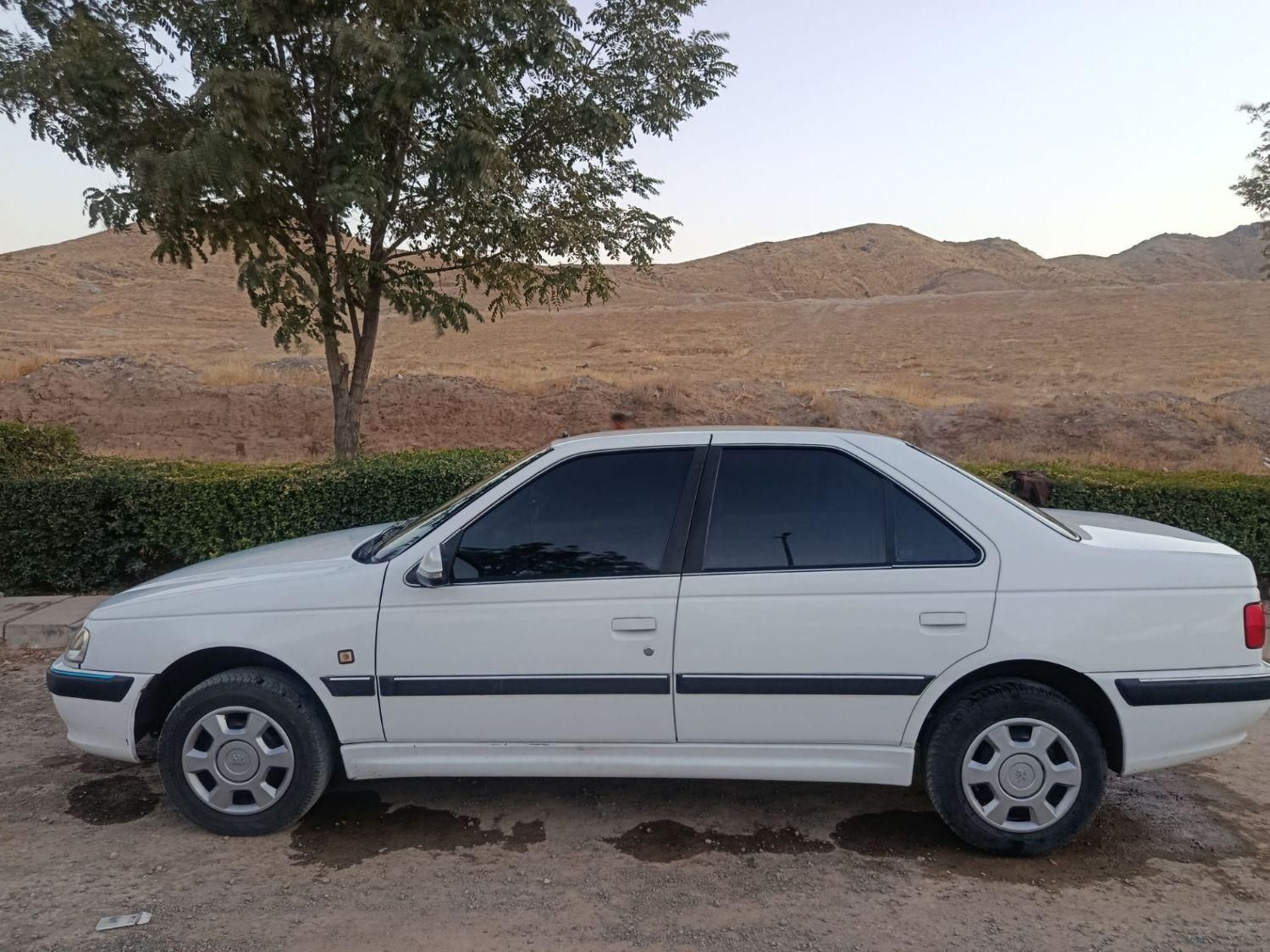 پژو پارس سال - 1400