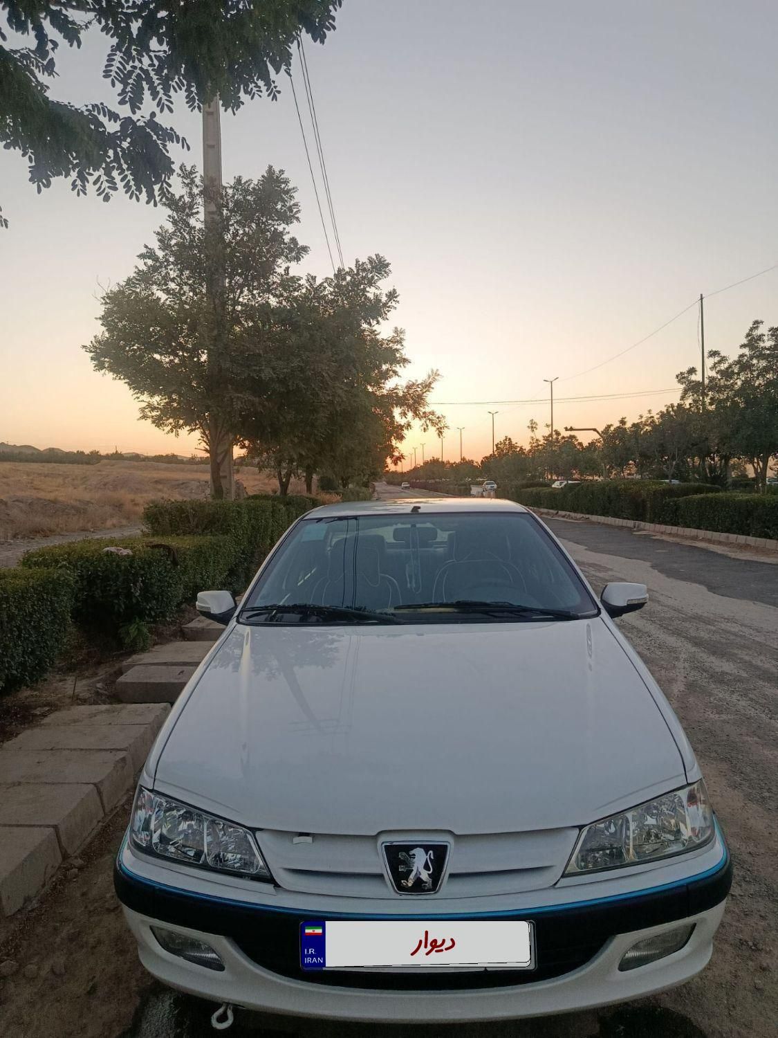 پژو پارس سال - 1400