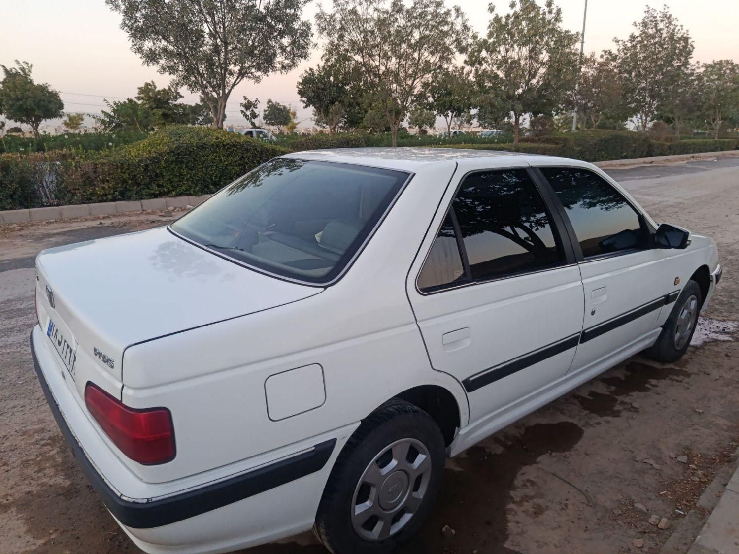 پژو پارس سال - 1400