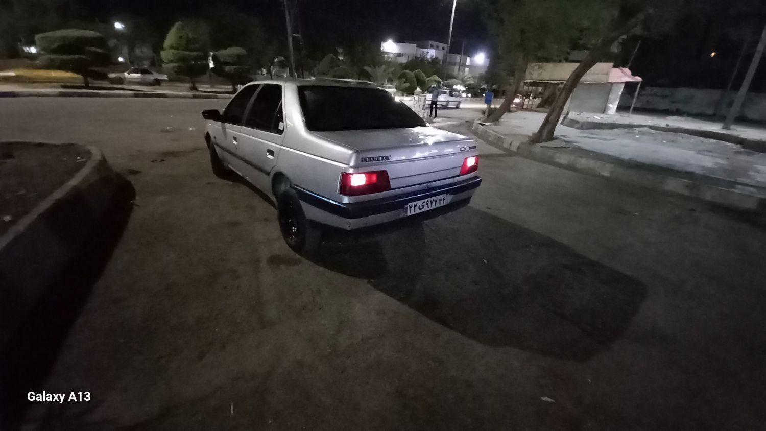 پژو 405 GLX - 1393