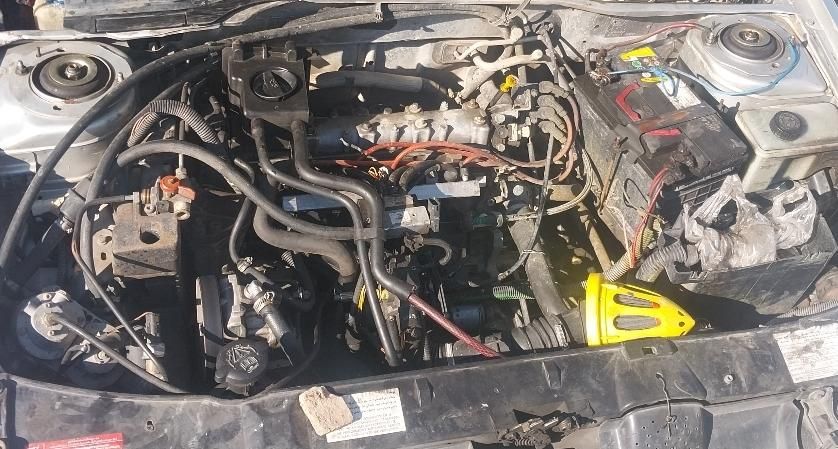 پژو 405 GLX - دوگانه سوز - 1389