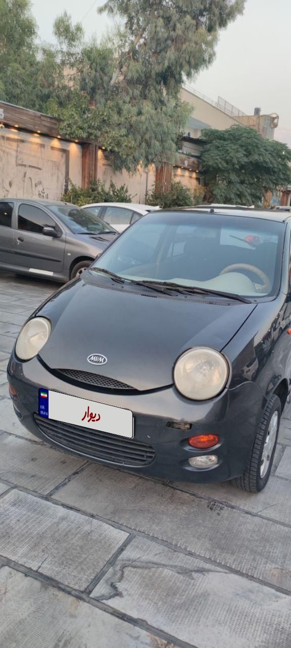 ام وی ام 110 سه سیلندر - 1390