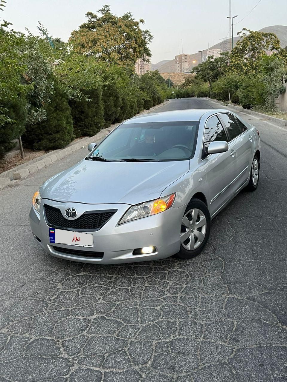 خودرو تویوتا، کمری آگهی ann_19746017