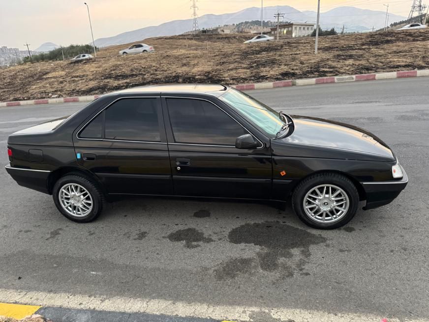 پژو 405 GLX - 1388