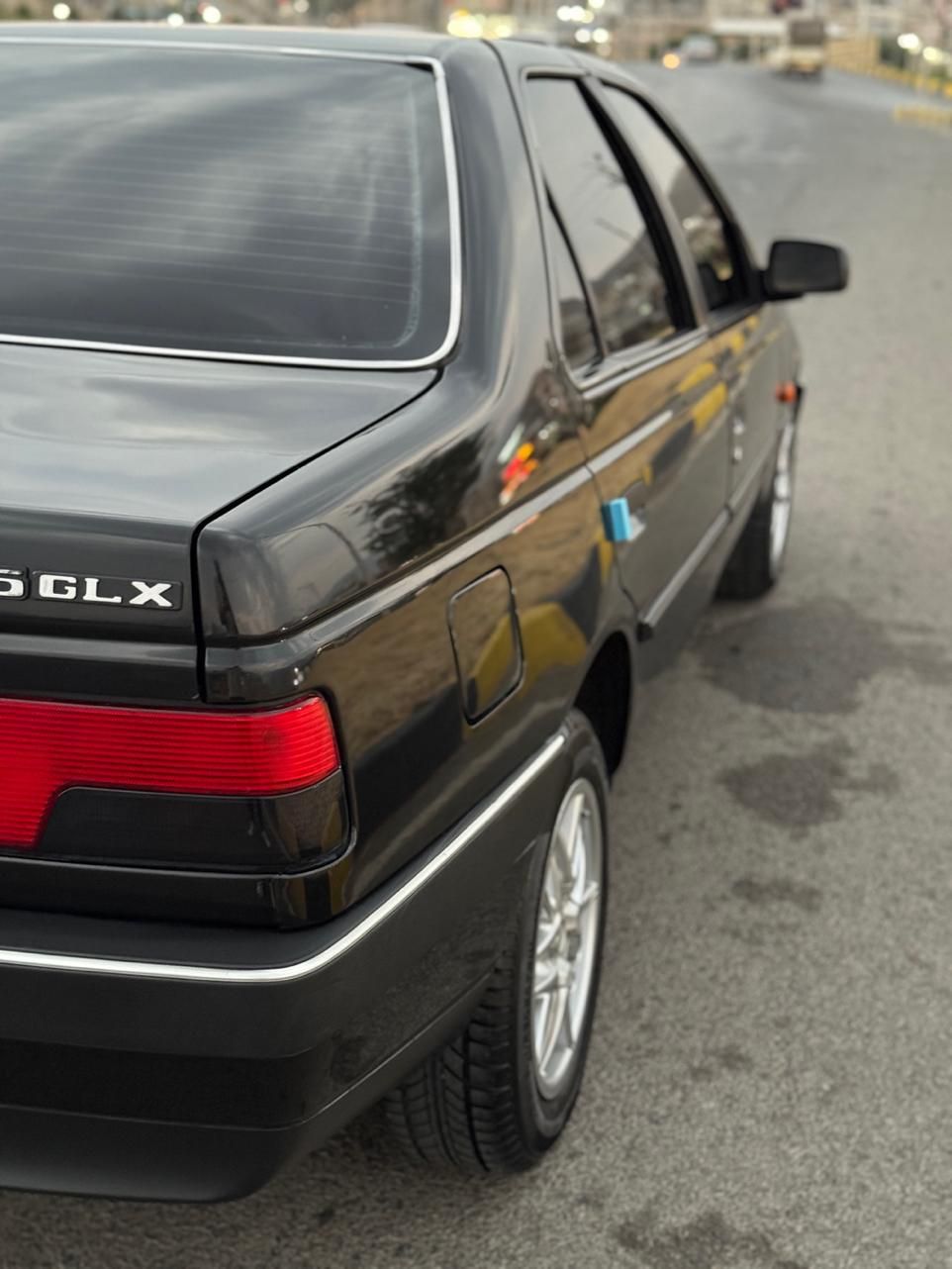 پژو 405 GLX - 1388