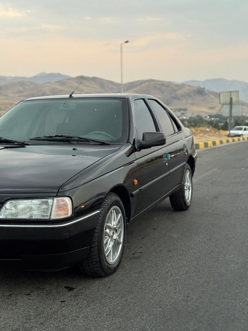 پژو 405 GLX - 1388