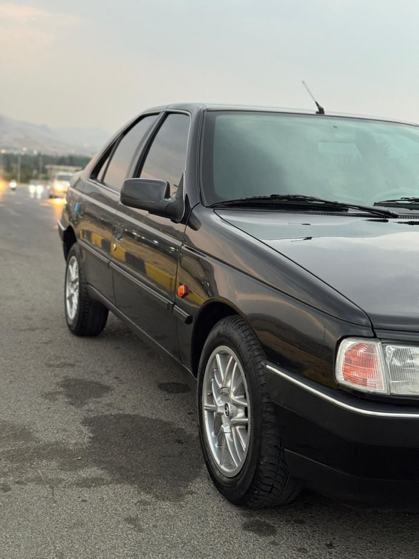 پژو 405 GLX - 1388