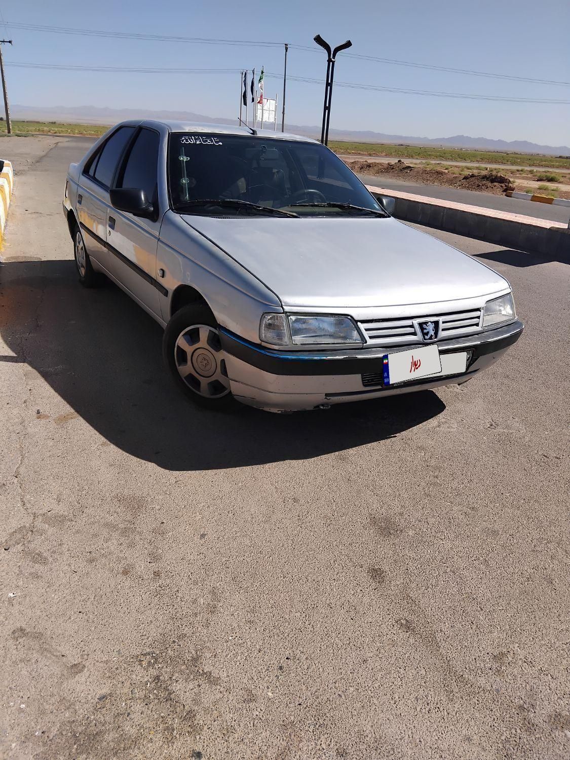 پژو 405 GLX - 1389