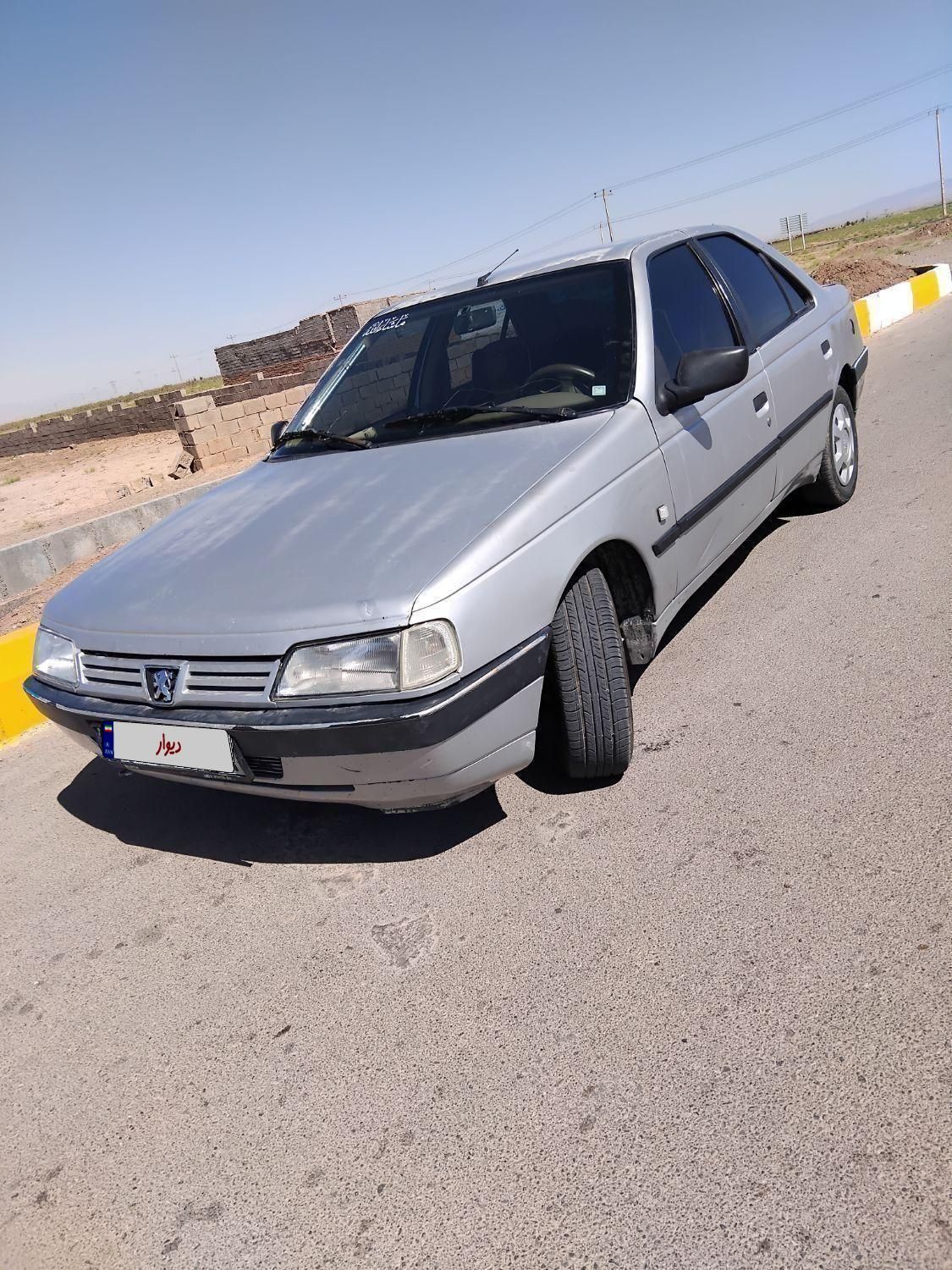 خودرو پژو، 405 آگهی ann_19746021